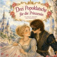 Drei Popoklopfe für die Prinzessin