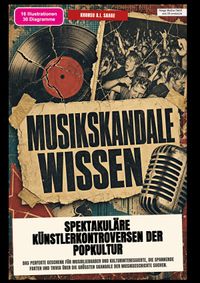 Musikskandale-Wissen: Spektakuläre Künstlerkontroversen der Popkultur
