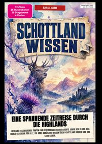Schottland-Wissen: Eine spannende Zeitreise durch die Highlands
