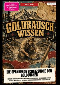 Goldrausch-Wissen: Die spannende Schatzsuche der Goldsucher
