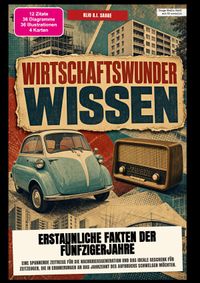Wirtschaftswunder-Wissen: Erstaunliche Fakten der Fünfzigerjahre