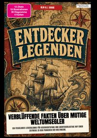 Entdecker-Legenden: Verblüffende Fakten über mutige Weltumsegler