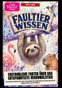 Faultier-Wissen: Erstaunliche Fakten über das entspannteste Regenwaldtier
