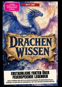 Drachen-Wissen: Erstaunliche Fakten über feuerspeiende Legenden
