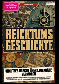Reichtums-Geschichte: Unnützes Wissen über legendäre Vermögen