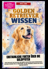 Golden-Retriever-Wissen: Erstaunliche Fakten über die Goldpfoten