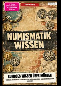 Numismatik-Wissen: Kurioses Wissen über Münzen