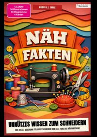 Näh-Fakten: Unnützes Wissen zum Schneidern