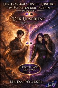 Der Transgalaktische Konflikt - Im Schatten der Jägerin / Der Transgalaktische Konflikt - Im Schatten der Jägerin - Buch 7 von 7 - Prequell - Der Ursprung