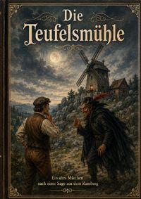 Die Teufelsmühle – Eine Sage vom Rammberg