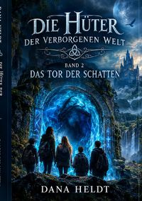 Die Hüter der verborgenen Welt / Die Hüter der verborgenen Welt - Band 2