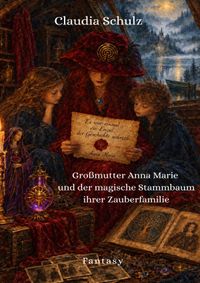Großmutter Anna Marie und der magische Stammbaum ihrer Zauberfamilie