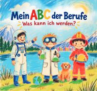 Mein ABC der Berufe – Was kann ich werden?