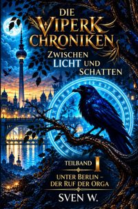 Die Viperk Chroniken / Die ViperK Chroniken Zwischen Licht und Schatten (Band 1): Teilband 1