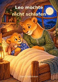Leo möchte nicht schlafen