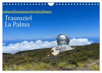 La Palma - Eine Reise über die La Isla Bonita (Wandkalender 2027 DIN A4 quer), CALVENDO Monatskalender
