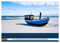 Die Sonneninsel Usedom (Wandkalender 2027 DIN A2 quer), CALVENDO Monatskalender