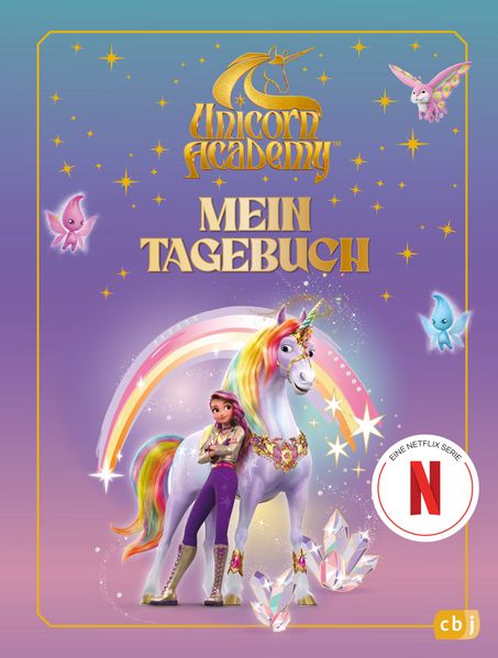 Unicorn Academy – Mein Tagebuch