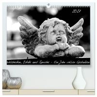 Weisheiten, Zitate und Sprüche - Ein Jahr voller Gedanken 2027 AT Version (hochwertiger Premium Wandkalender 2027 DIN A2 quer), Kunstdruck in Hochglanz