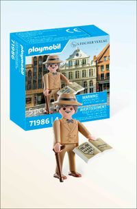 Thomas Mann Playmobil