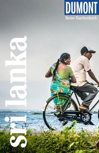 DUMONT Reise-Taschenbuch Reiseführer Sri Lanka