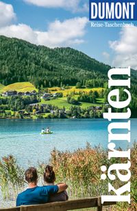 DUMONT Reise-Taschenbuch Reiseführer Kärnten