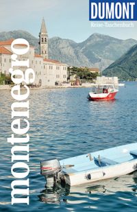 DUMONT Reise-Taschenbuch Reiseführer Montenegro