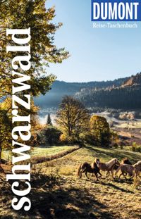 DUMONT Reise-Taschenbuch E-Book Schwarzwald