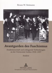 Avantgarden des Faschismus