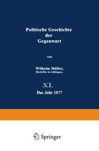 Politische Geschichte der Gegenwart
