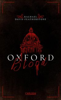 Oxford Blood (Oxford Blood 1)