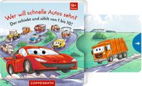 Wer will schnelle Autos sehn?