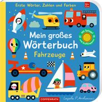 Mein großes Wörterbuch: Fahrzeuge