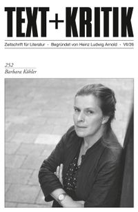 Barbara Köhler