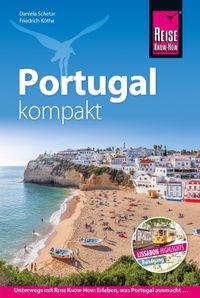 Reise Know-How Reiseführer Portugal kompakt