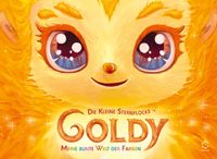 GOLDY, die kleine Sternflocke