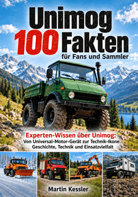 Unimog 100 Fakten für Fans und Sammler