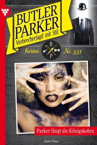 Parker fängt die Königskobra