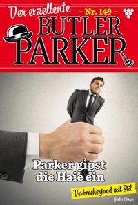 Parker gipst die Haie ein
