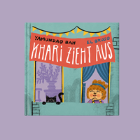 Khari zieht aus