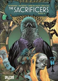 The Sacrificers. Band 4
