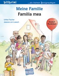 Meine Familie (Deutsch-Rumänisch)