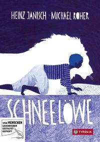 Schneelöwe
