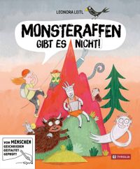 Monsteraffen gibt es nicht