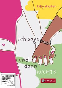 Ich sage Hallo und dann NICHTS