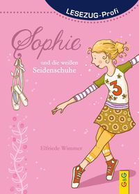 LESEZUG/Profi: Sophie und die weißen Seidenschuhe