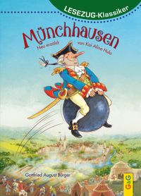 LESEZUG/Klassiker: Münchhausen