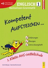 Kompetent Aufsteigen Englisch 1
