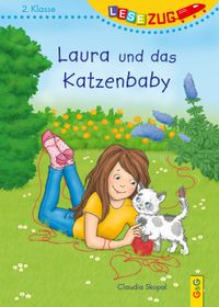 LESEZUG/2. Klasse: Laura und das Katzenbaby