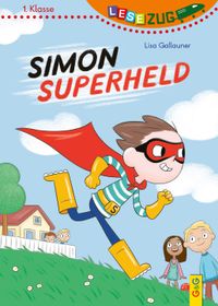 LESEZUG/1. Klasse: Simon Superheld